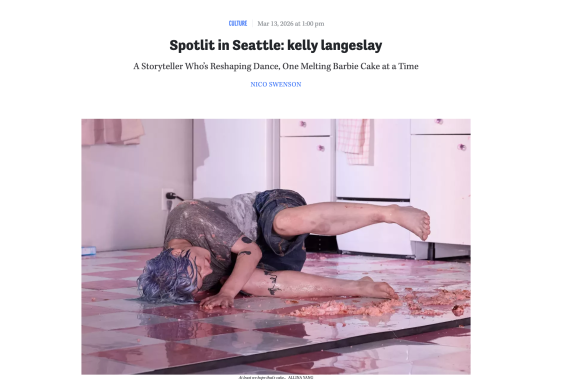 the stranger article on kelly langelsay