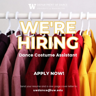 We're Hiring 