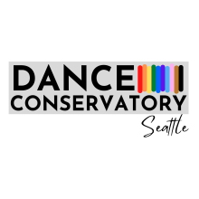 Dance Conservatory Seattle Logo