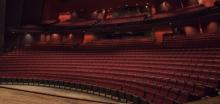 Meany Hall- Katharyn Alvord Gerlich Theatre