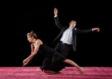 Rachael Lincoln and Jeffrey Frace