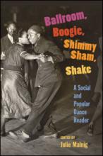 Dancing Latin/Latin Dancing: Salsa and DanceSport, by Juliet McMains