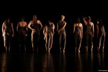 From Erin Cardinal's Actions to Relate to Oneself MFA 2016