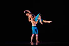 Chamber Dance Company 2013 performance