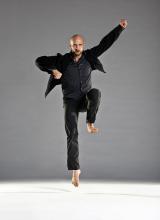 Jason Ohlberg in Chamber Dance Company, 2014