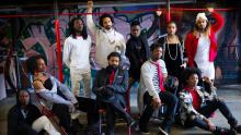 Dani Tirrell's Black Bois