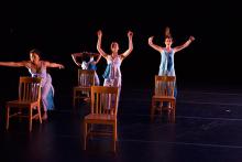 Dance Majors Concert 2013 (Cinotto)