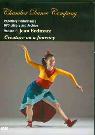 Jean Erdman: Creature on a Journey