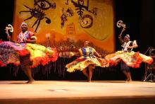 Gansango Dance Company