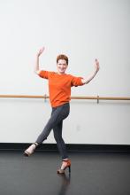 Bessie Award Winner Premiers new work at UW