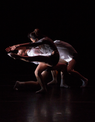 MFA Dance Concert 2015, Jason Ohlberg, Chor. PHoto: Tim Summers