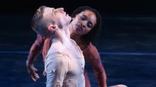 Film Still: "If the Dancer Dances," by Lise Friedman and Maia Wechsler