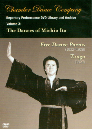 The Dances of Michio Ito