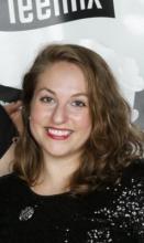 Dance Alum Monique Courcy is Executive Director of TeenTix