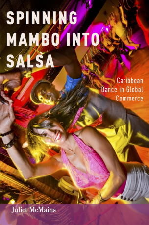 Spinning Mambo into Salsa