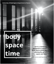 Dance Studio at Meany Hall 