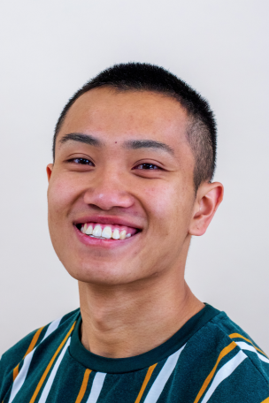 Photo of Kevin Lam 