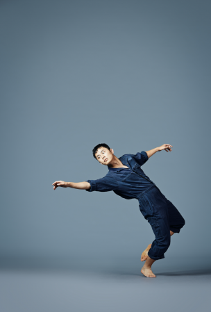 Jeremy yuan dancing 