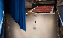 Meany Hall- Studio Theatre