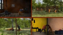 four images of "anfractuous" app