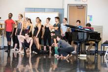 Dance's Senior Seminar