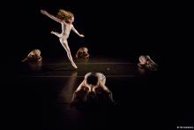Dance Majors Concert 2014 Photo: Tim Summers