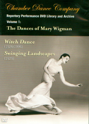 The Dances of Mary Wigman