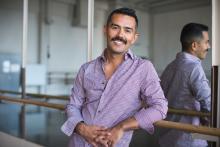 Wilson Mendieta heads up Musical Theatre Program