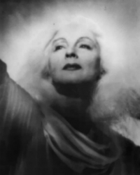 Ruth St. Denis