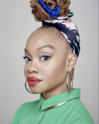 Camille A Brown
