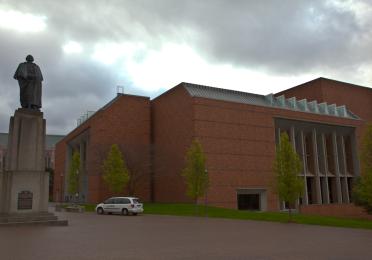 Meany Hall