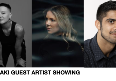 Kawasaki Guest Artist headshots