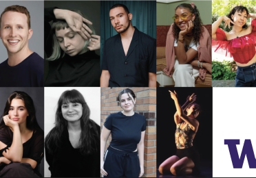 Headshots of Scholarship Recipients