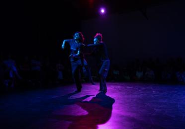 Hybrid Dance Lab