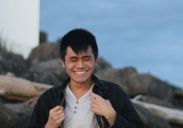 Josh Yee smiling