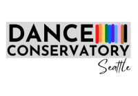 Dance Conservatory Seattle Logo