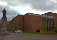Meany Hall