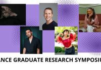 Dance Graduate Research Symposium 
