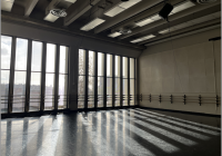 Meany Hall Dance Studio Dance Studio