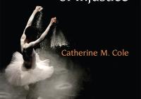 image contains book cover "Performance and the Afterlives of Injustice"