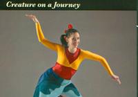 Jean Erdman: Creature on a Journey