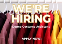 We're Hiring 