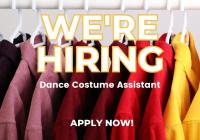 We're Hiring 