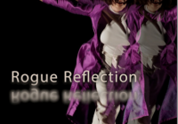 Rouge Reflection Poster 