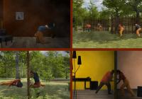 four images of "anfractuous" app