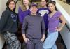 UW alumni and dance majors in the "Brigadoon" cast