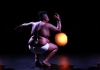 Image of Robyn Orlin's choreography 