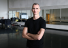 Assistant Professor Bruce McCormick