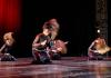 Dancers in UW Dance Presents Concert