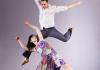 Ryan Corriston and Stephanie Liapis in Wade Madsen's Embrace  Photo: Steve Korn